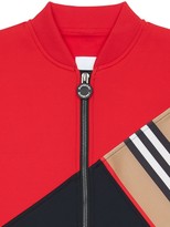 Thumbnail for your product : Burberry Tech Track Top