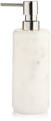 Hotel Collection CLOSEOUT! Marble Lotion Dispenser, Created for Macy's