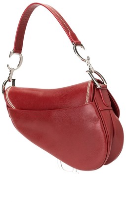 Christian Dior pre-owned Saddle shoulder bag