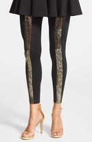Thumbnail for your product : Wolford 'Scarlett' Sequin Embellished Leggings