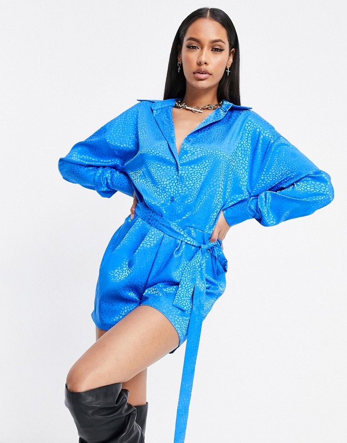 cobalt jumpsuit uk