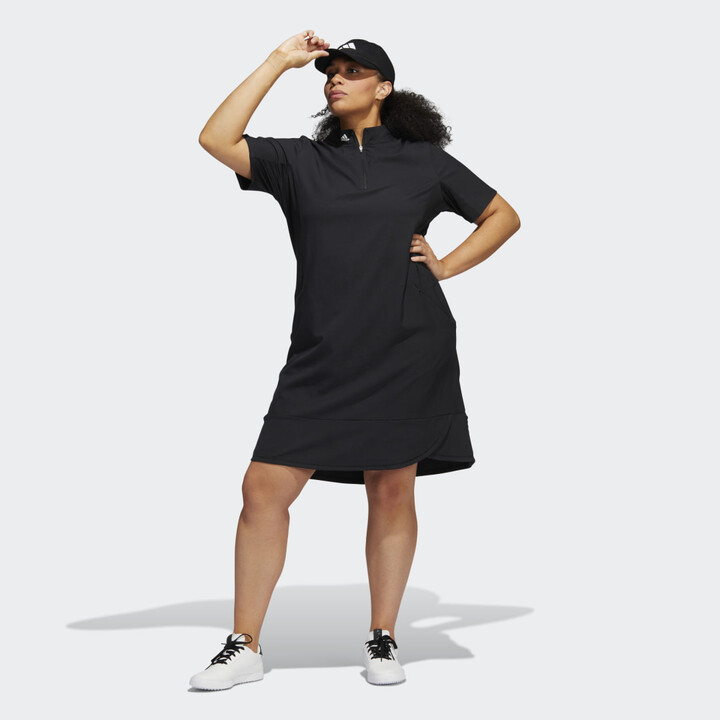 adidas Frill Dress (Plus Size) - ShopStyle