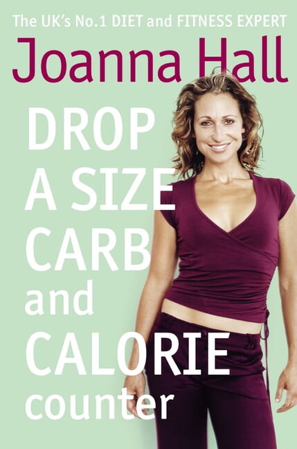 Drop a Size Calorie and Carb Counter, (Paperback)