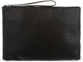 Thumbnail for your product : McQ Leather pouchette
