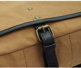 Thumbnail for your product : Dries Van Noten Leather Nylon Messenger Bag