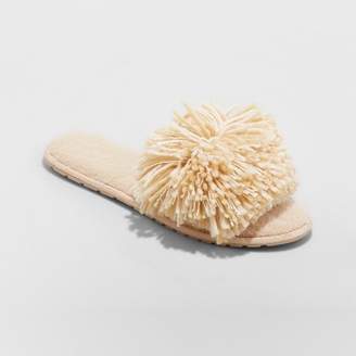 xhilaration slippers