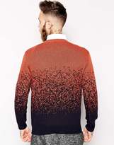 Thumbnail for your product : Paul Smith Jumper with Degrade