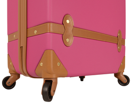Diane von Furstenberg Saluti Hardside Spinner Luggage Set (Set of 3)