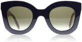 Celine 41093S Sunglasses Blue / 