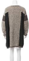 Thumbnail for your product : Gary Graham Alpaca Oversize Sweater