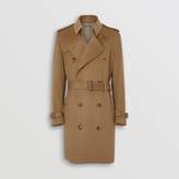 Thumbnail for your product : Burberry Cashmere Trench Coat