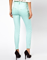 Thumbnail for your product : MANGO Coloured Skinny Jean