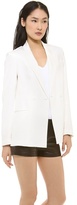 Thumbnail for your product : Theory Selection Jannison Blazer