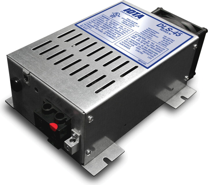 IOTA Engineering DLS-55 DLS Series Power Converter/Battery Charger - 55 Amp