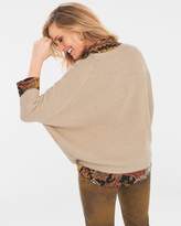 Thumbnail for your product : Rib Texture Dawn Pullover
