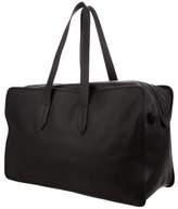 Thumbnail for your product : Uri Minkoff Wythe Weekender Leather Duffel Bag w/ Tags