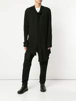 Thumbnail for your product : Julius asymmetric loose fit shirt