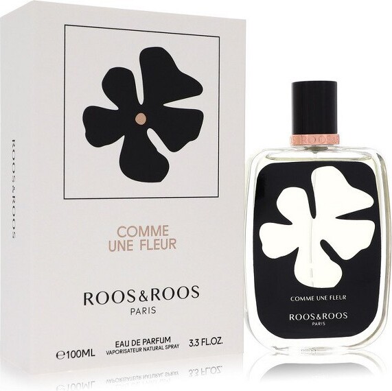 Roos & Roos Roos&RoosCommeUneFleurbyRoos&RoosWomenEauDeParfumSpray(Unisex)3.3oz