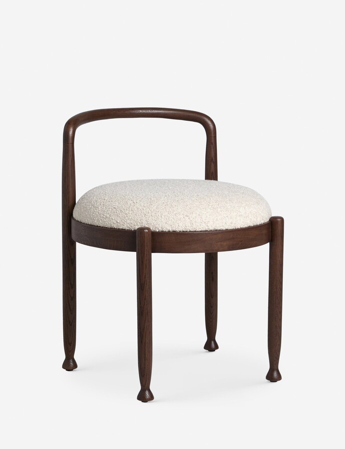Lulu and Georgia Bassey Accent Chair