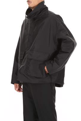 Jil Sander Jacket With High Neck
