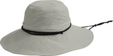 Thumbnail for your product : San Diego Hat Co. San Diego Hat Company Women's Active Wired Sun Brim Hat with Sweatband Women’s Sun Hat One Size