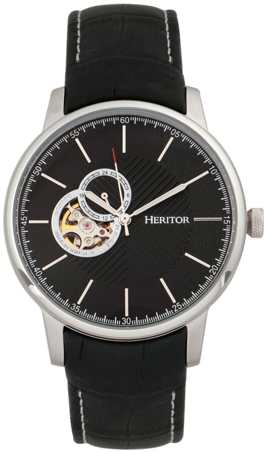 heritor davidson watch