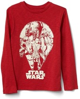 Thumbnail for your product : Gap Mad Engine© Star Wars graphic tee