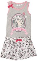 Thumbnail for your product : Disney Minnie Mouse ME2006 Girl's Pyjamas