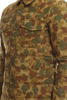 Thumbnail for your product : Lucien Pellat-Finet Camo Skull Down Shirt