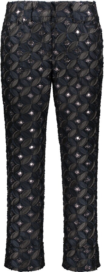 Fabiana Filippi Long Trousers