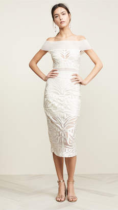 alice mccall only everything midi dress