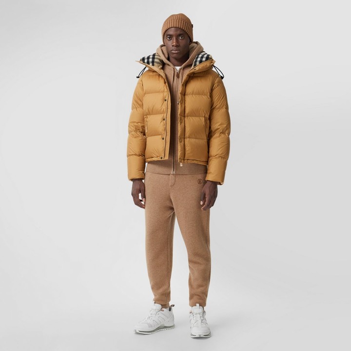 burberry lockwell down jacket