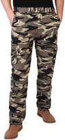 Thumbnail for your product : KRISP 7919-KHA-XXXL: Camouflage Trousers