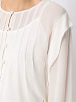 Thumbnail for your product : Nk silk shirt
