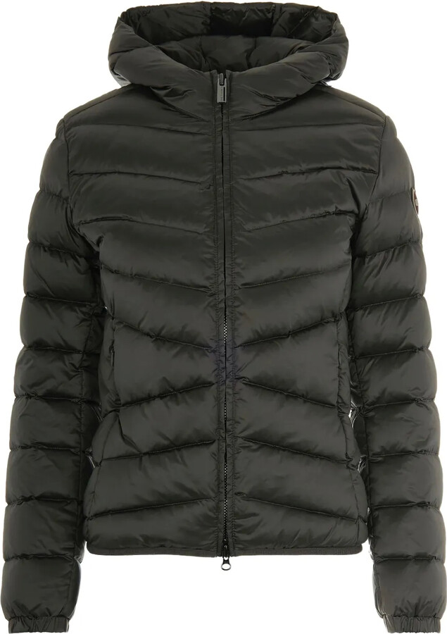 Colmar Hooded Quilted Jacket