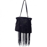 Thumbnail for your product : Chanel Fringed Shoulder Bag