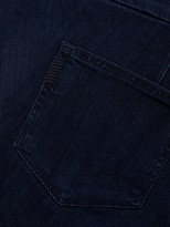 Thumbnail for your product : Paige Hoxton High-Rise Pull-On Ultra Skinny Jeans