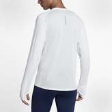 Thumbnail for your product : Nike Miler Men's Long Sleeve Running Top
