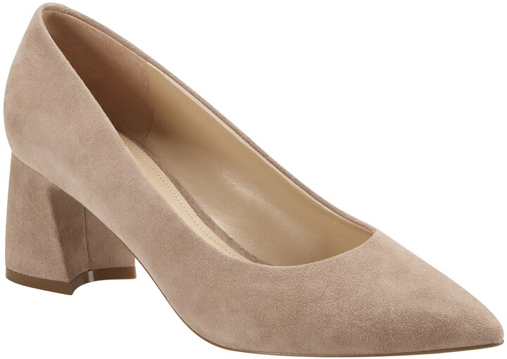 Marc Fisher Yulunda Pump - ShopStyle