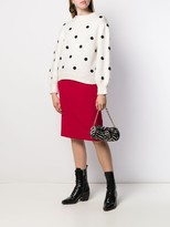 Thumbnail for your product : Dolce & Gabbana Pre-Owned 1990s Pencil Skirt