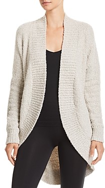 ugg fremont fluffy knit cardigan