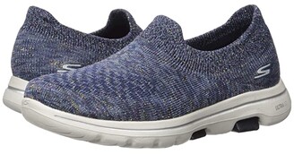 skechers go walk 5 womens purple