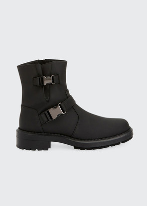 aquatalia leather boots