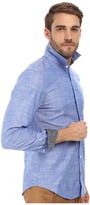 Thumbnail for your product : Moods of Norway Anders Vik Long Collar Shirt 151069