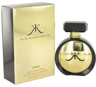 Kim Kardashian Gold by Eau De Parfum Spray for Women (3.4 oz)