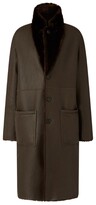 Thumbnail for your product : Joseph Brittany Polar Leather Coat