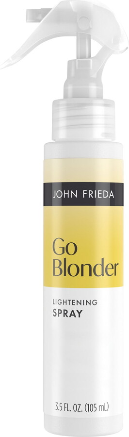 John Frieda Go Blonder Lightening Spray, Hair Lightening Spray for Blonde Hair, 3.5 fl oz
