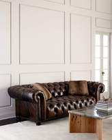 Thumbnail for your product : Bernhardt Curtis Tufted Chesterfield Sofa