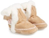 Thumbnail for your product : Robeez 'Fab Folk' Bootie (Baby & Walker)