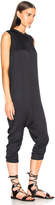 Thumbnail for your product : Enza Costa Drop Rise Jumpsuit